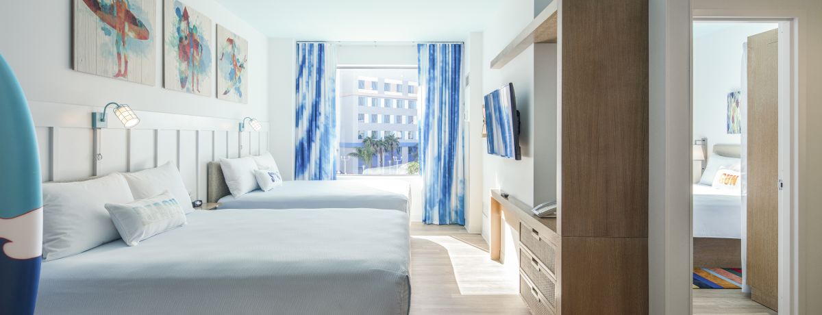 2-Bedroom Suite — photo 3