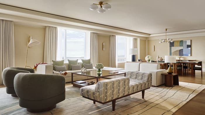 The Penthouse at Four Seasons Downtown Miami