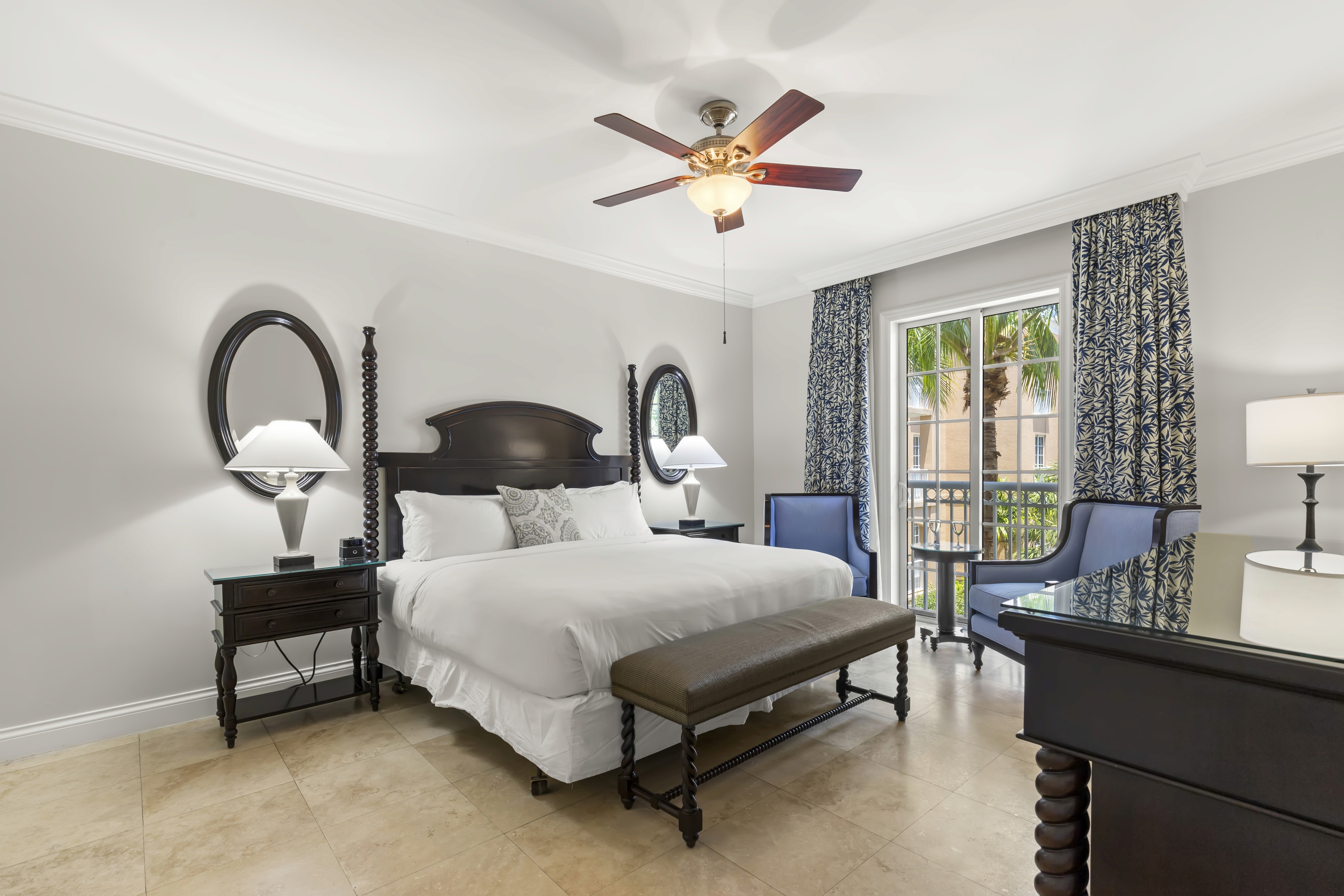 Pool View Two Bedroom Residence at Beachside Resort