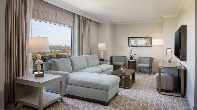 Waldorf Suite at Waldorf Astoria Orlando