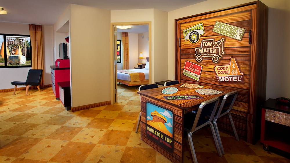 Cars family suite — main photo