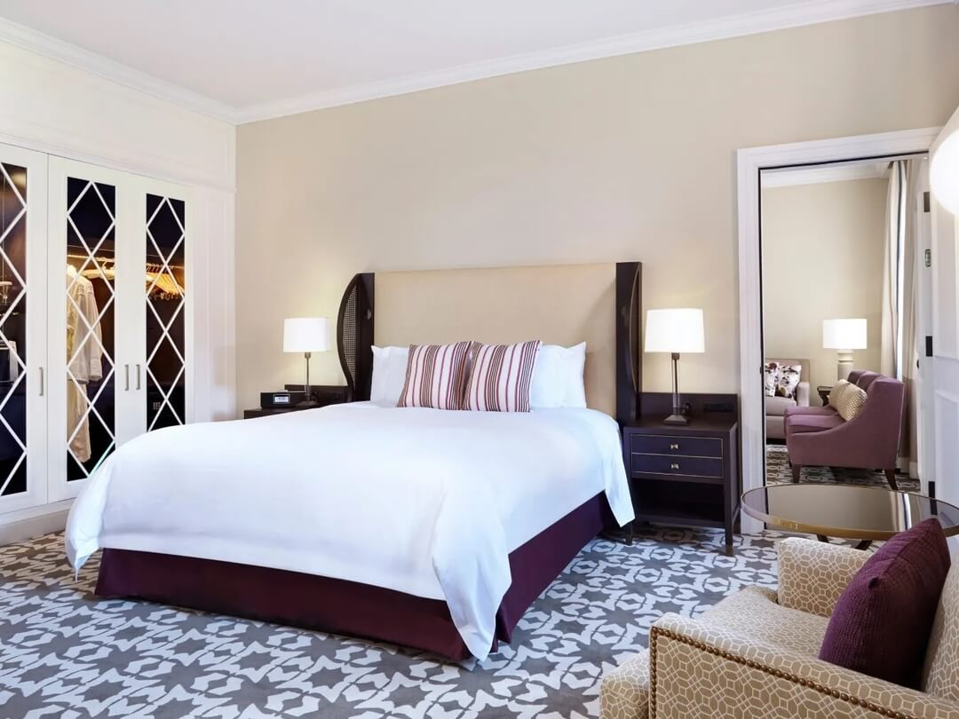 Estate One-Bedroom Suite + Balcony at Cloister at The Boca Raton