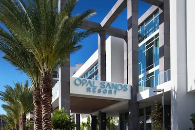 Standard Room at Opal Sands Resort