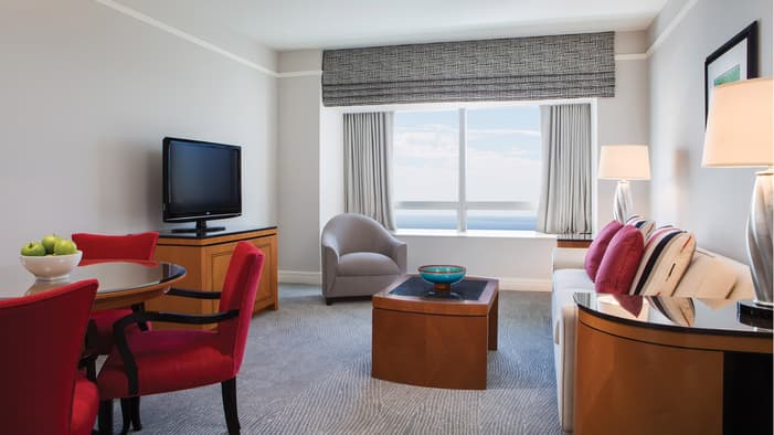 One-Bedroom Residence at Four Seasons Hotel Miami