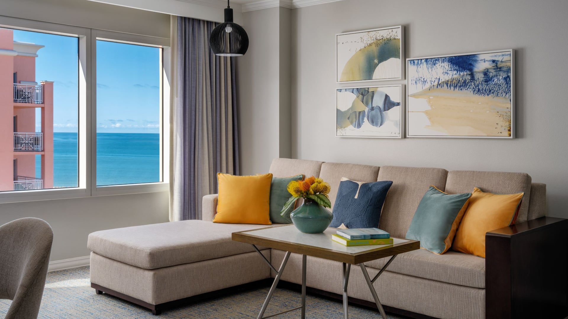 1 Bedroom Suite, Full Kitchen, Pool View at Hyatt Regency Clearwater Beach Resort and Suites