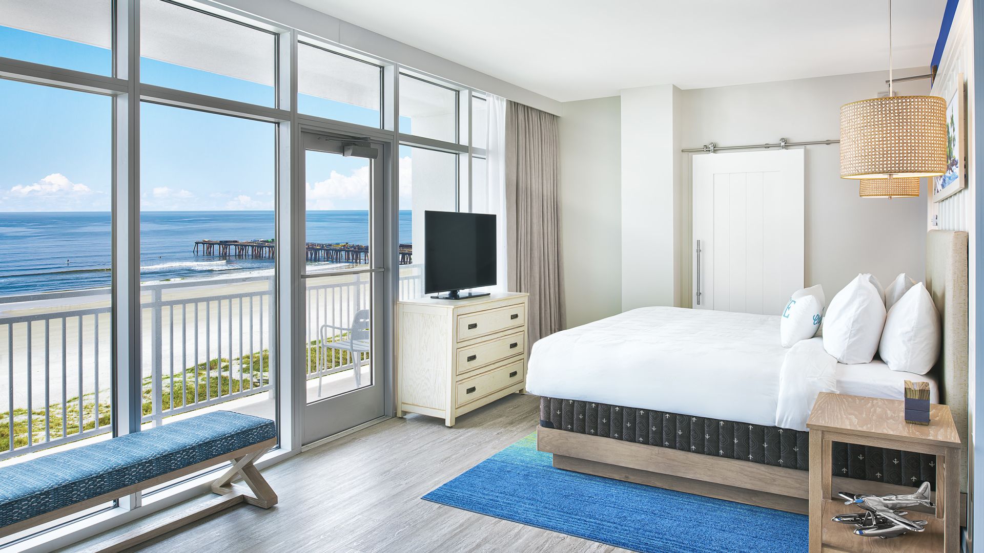 Oceanfront Suite at Margaritaville Beach Hotel Jacksonville Beach