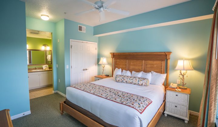 Two-Bedroom Suite at Barefoot Suites