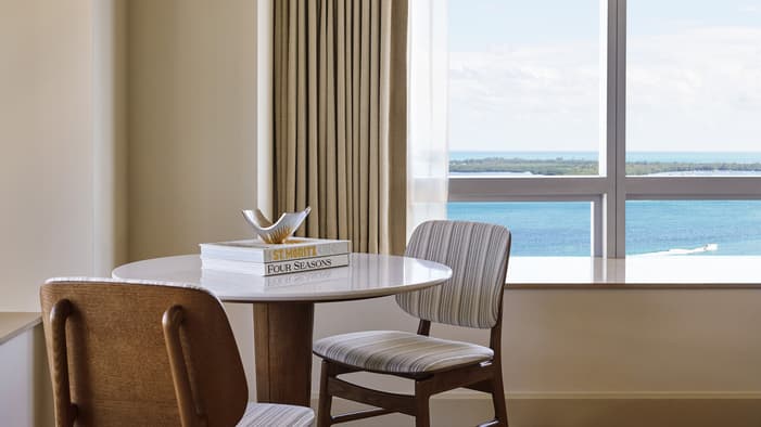 Cityscape Suite at Four Seasons Downtown Miami