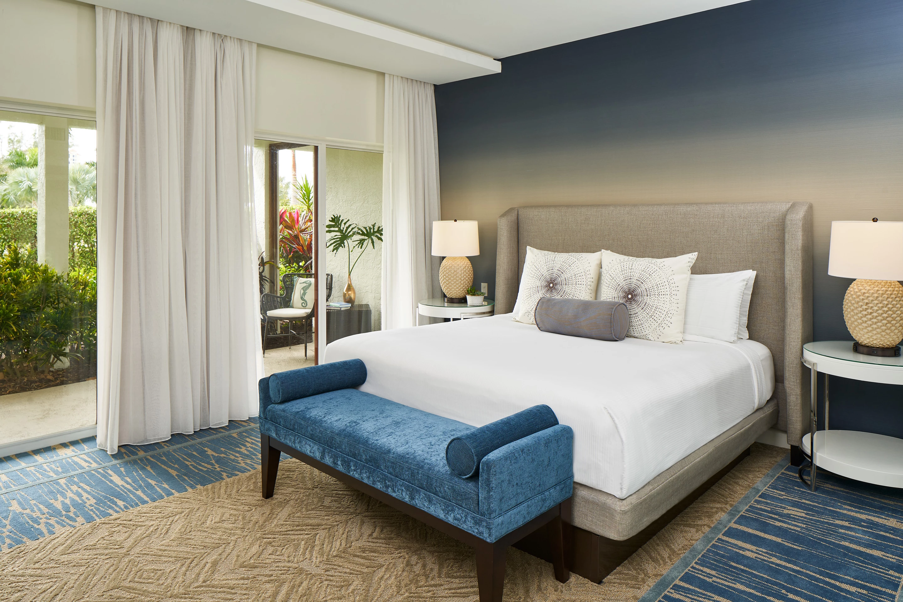 Garden Villa Suites — main photo