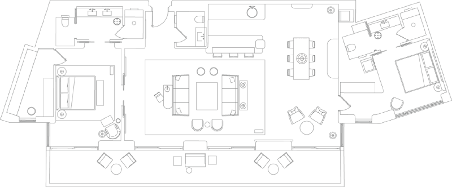 Saxony Suite — photo 2