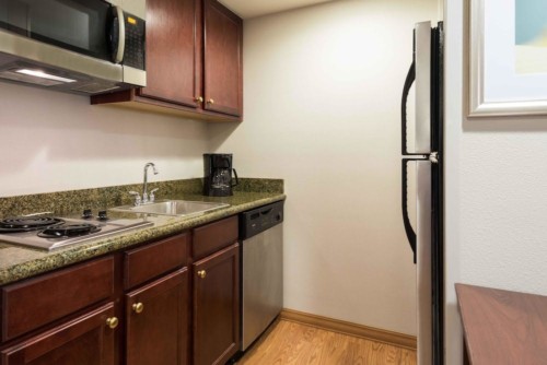 4 Queen Beds 2 Bedroom 2 Bath Suite at Homewood Suites by Hilton Tampa Airport Westshore