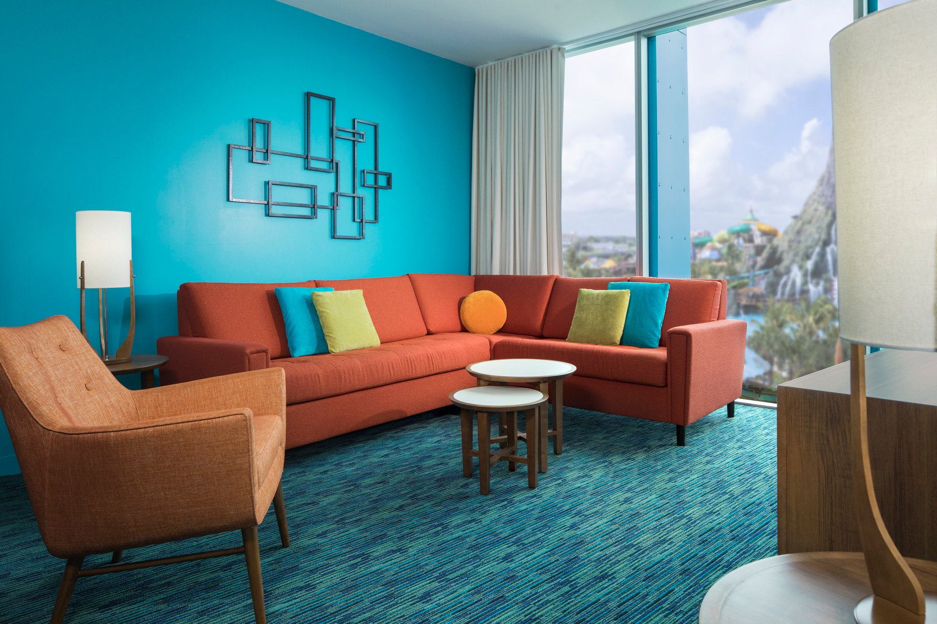 Volcano Bay View 2-Bedroom Suite — photo 2