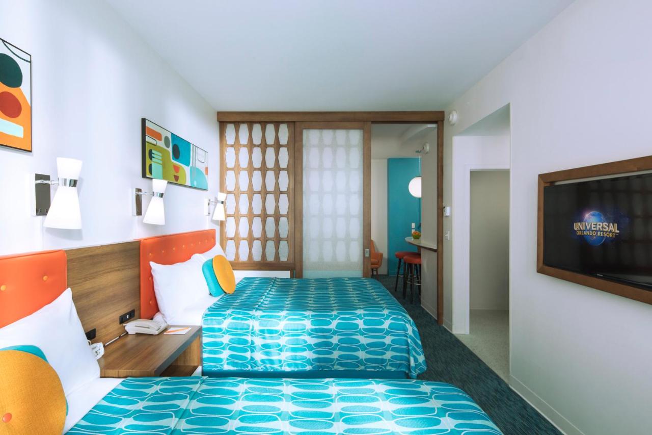 Family Suite at Universal's Cabana Bay Beach Resort