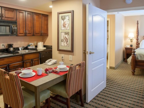 2 Bedroom 2 Bath Suite at Homewood Suites by Hilton Pensacola Airport
