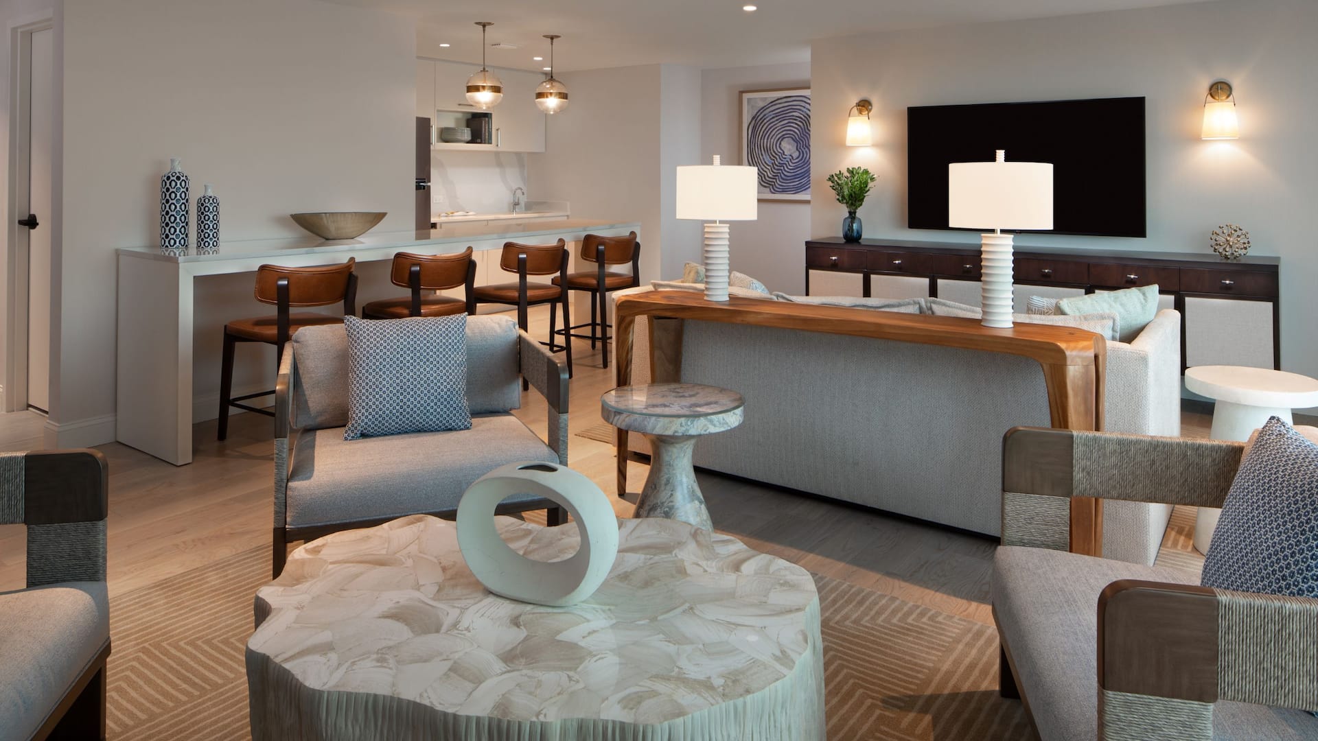 Grand Presidential Suite at Grand Hyatt Tampa Bay