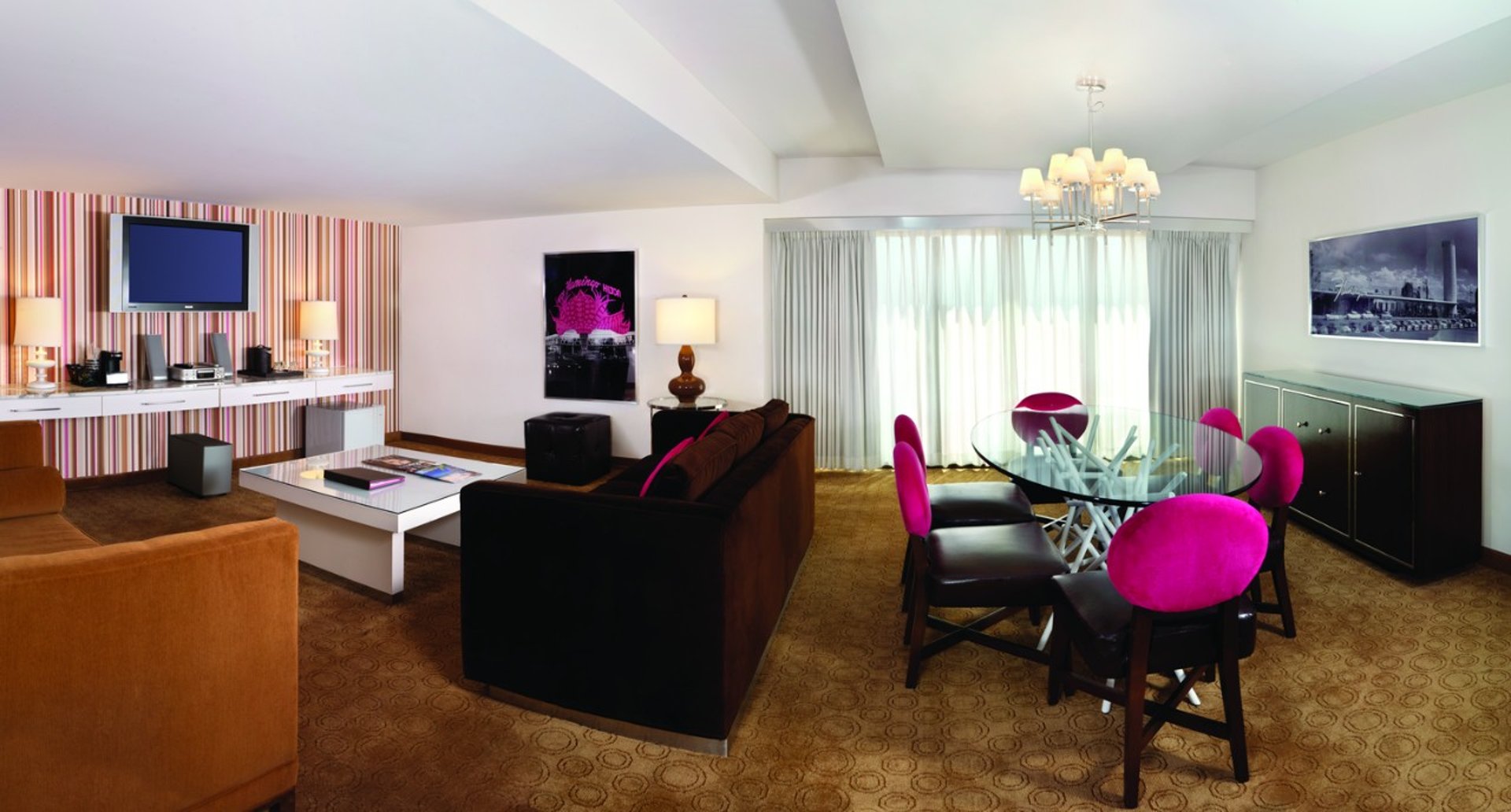 Cosmopolitan Suite
