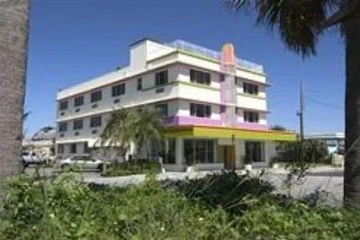 Standard Room at Palm Pavilion Inn