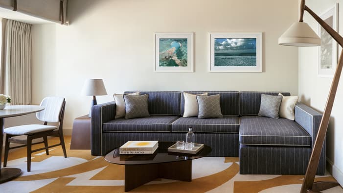 Cityscape Suite at Four Seasons Hotel Miami