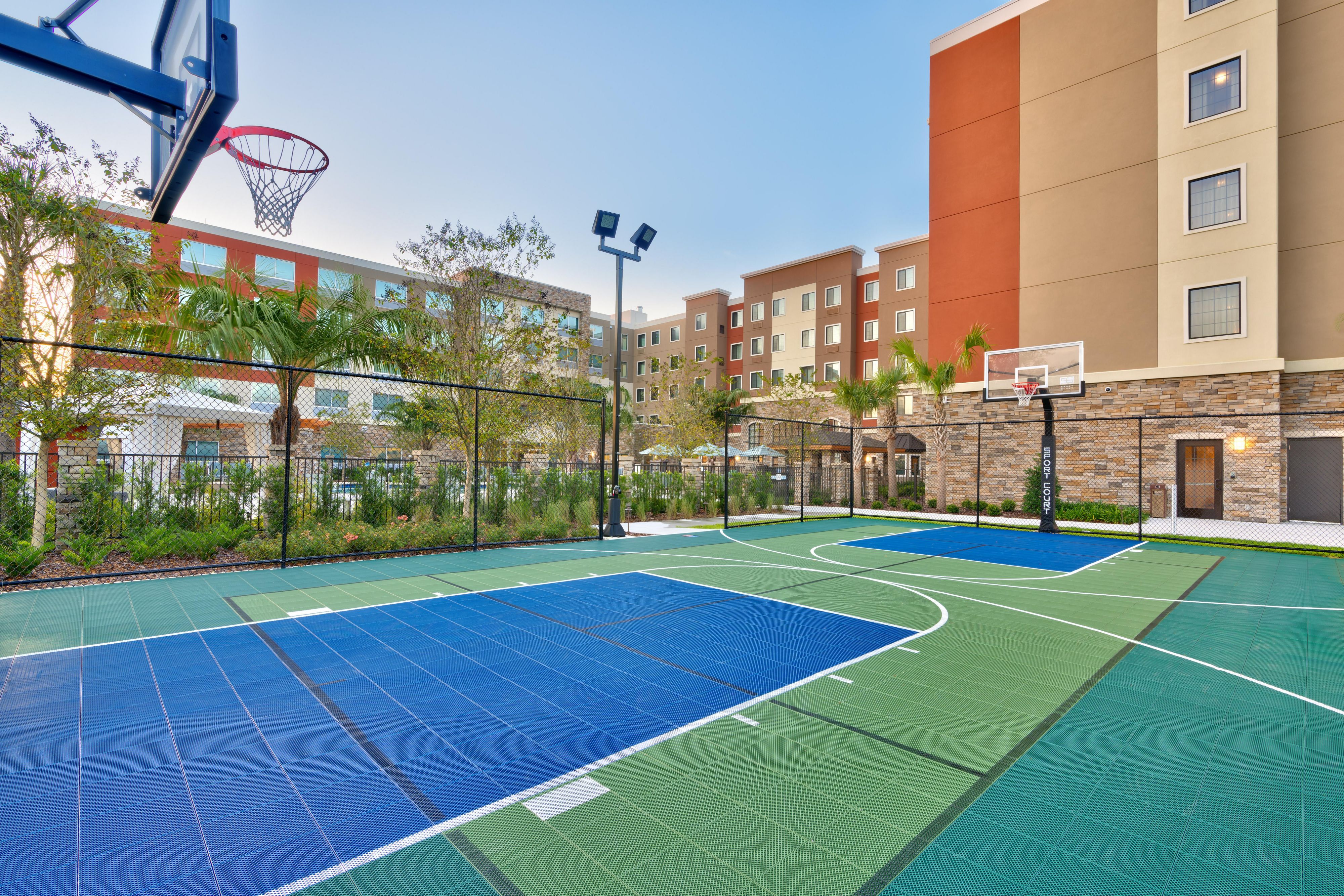 One-Bedroom Suite Full Kitchen at Staybridge Suites Gainesville I-75