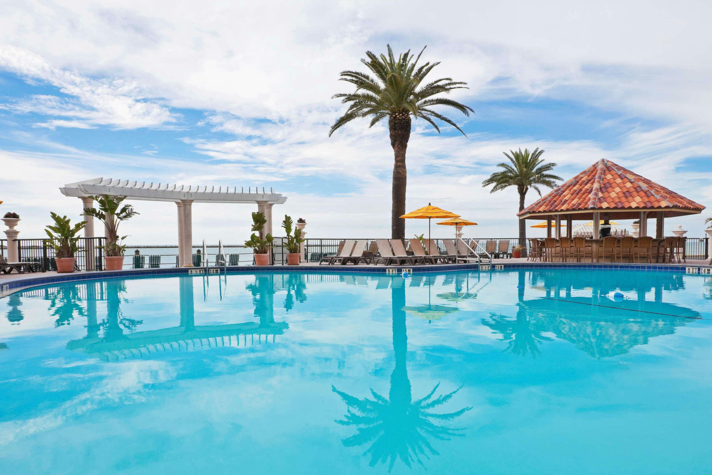 Suite Room at Holiday Inn & Suites Clearwater Beach by IHG