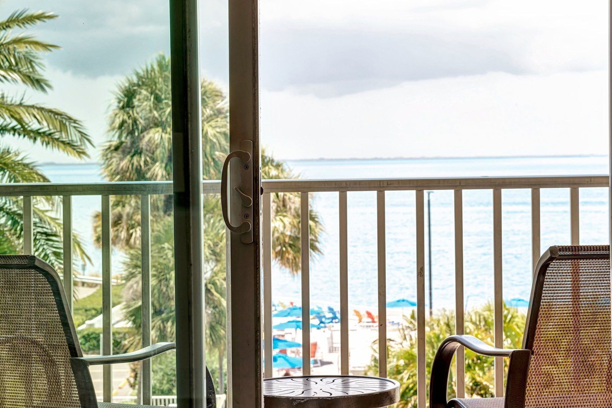 Luxury Room, 1 Bedroom, Balcony, Bay View — photo 3