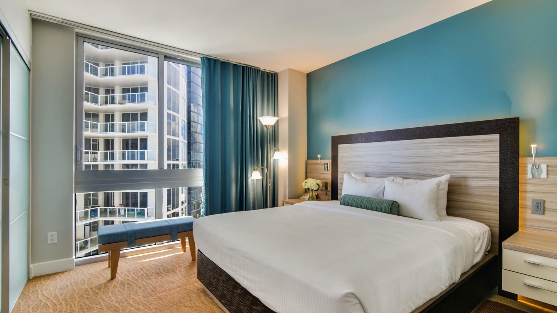 Sunny Isles Suite at Marenas Resort