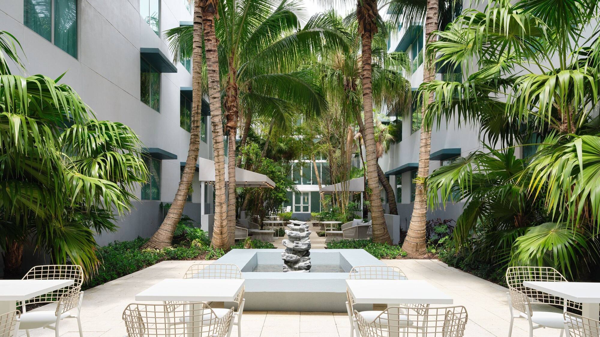 Extended Stay Studio Suite at Residence Inn by Marriott Miami Beach Surfside