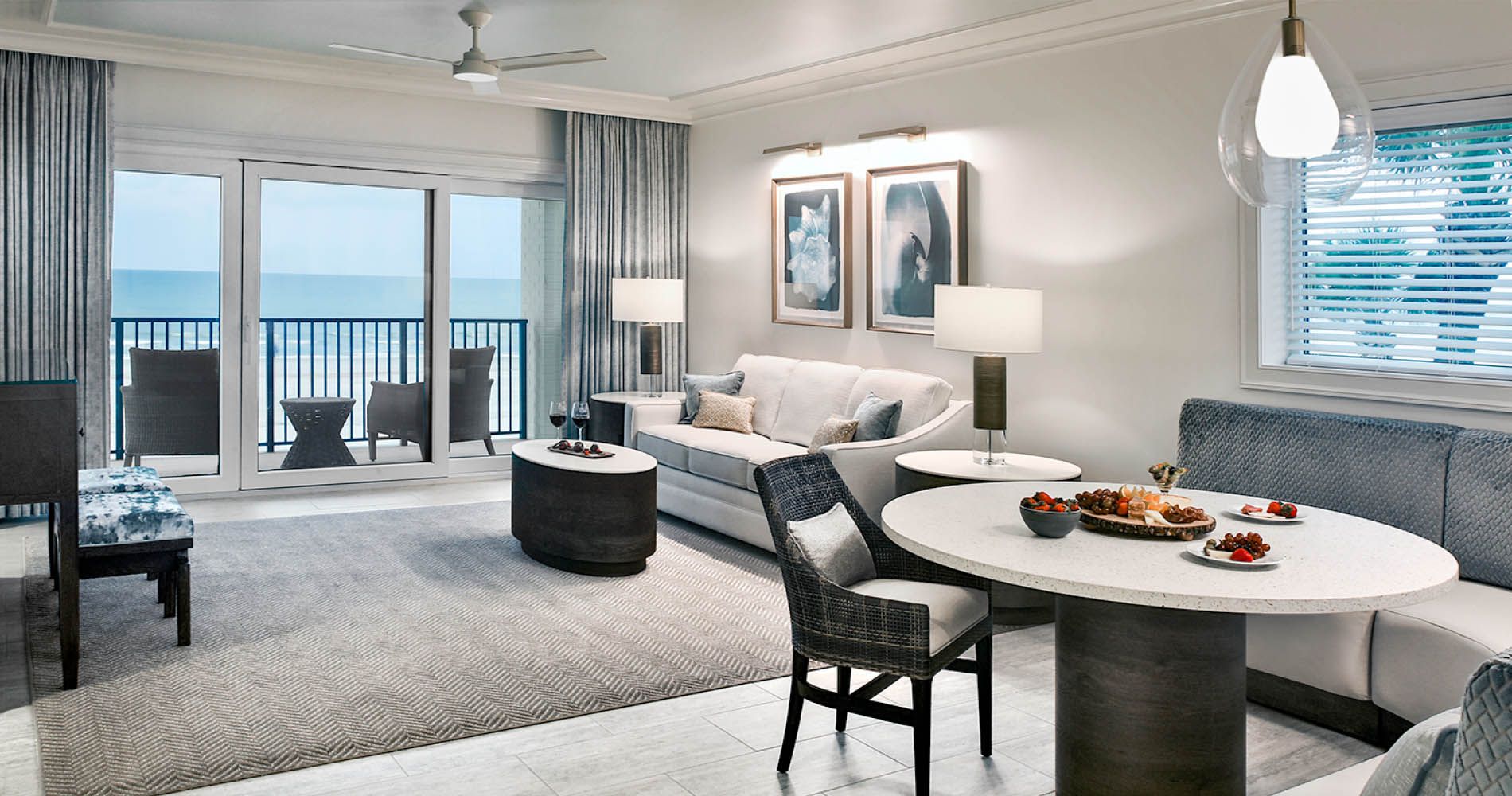 Oceanfront Suite at Ponte Vedra Inn & Club