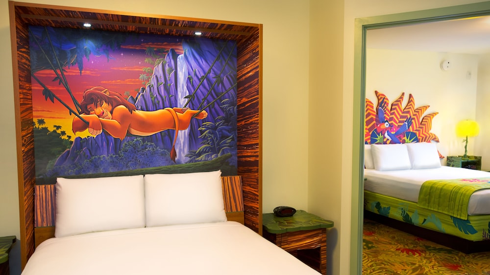 Family Suite (Lion King) — photo 2