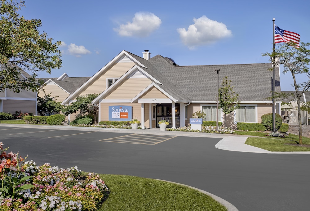 Two-Bedroom Suite at Sonesta ES Suites Jacksonville