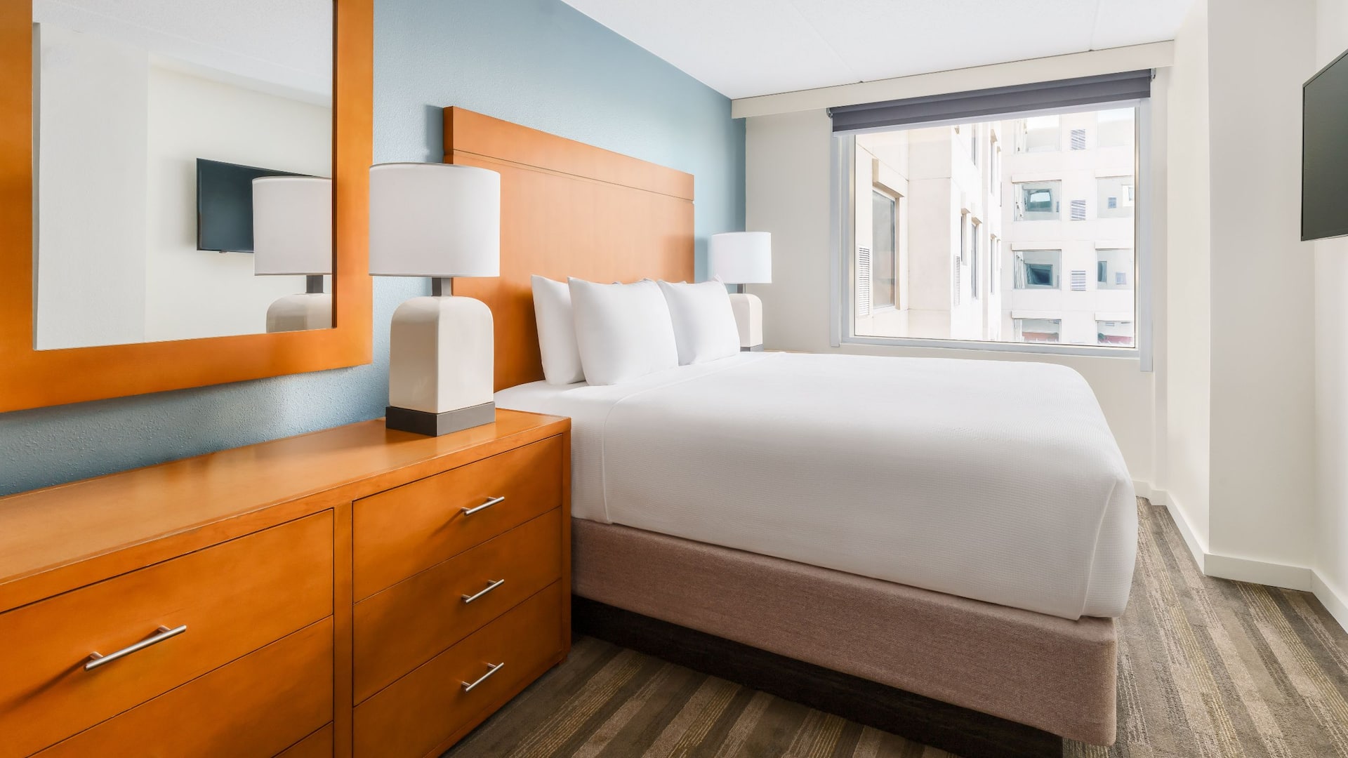 Two Bedroom King/King Suite at Hyatt House Fort Lauderdale Airport - South & Cruise Port