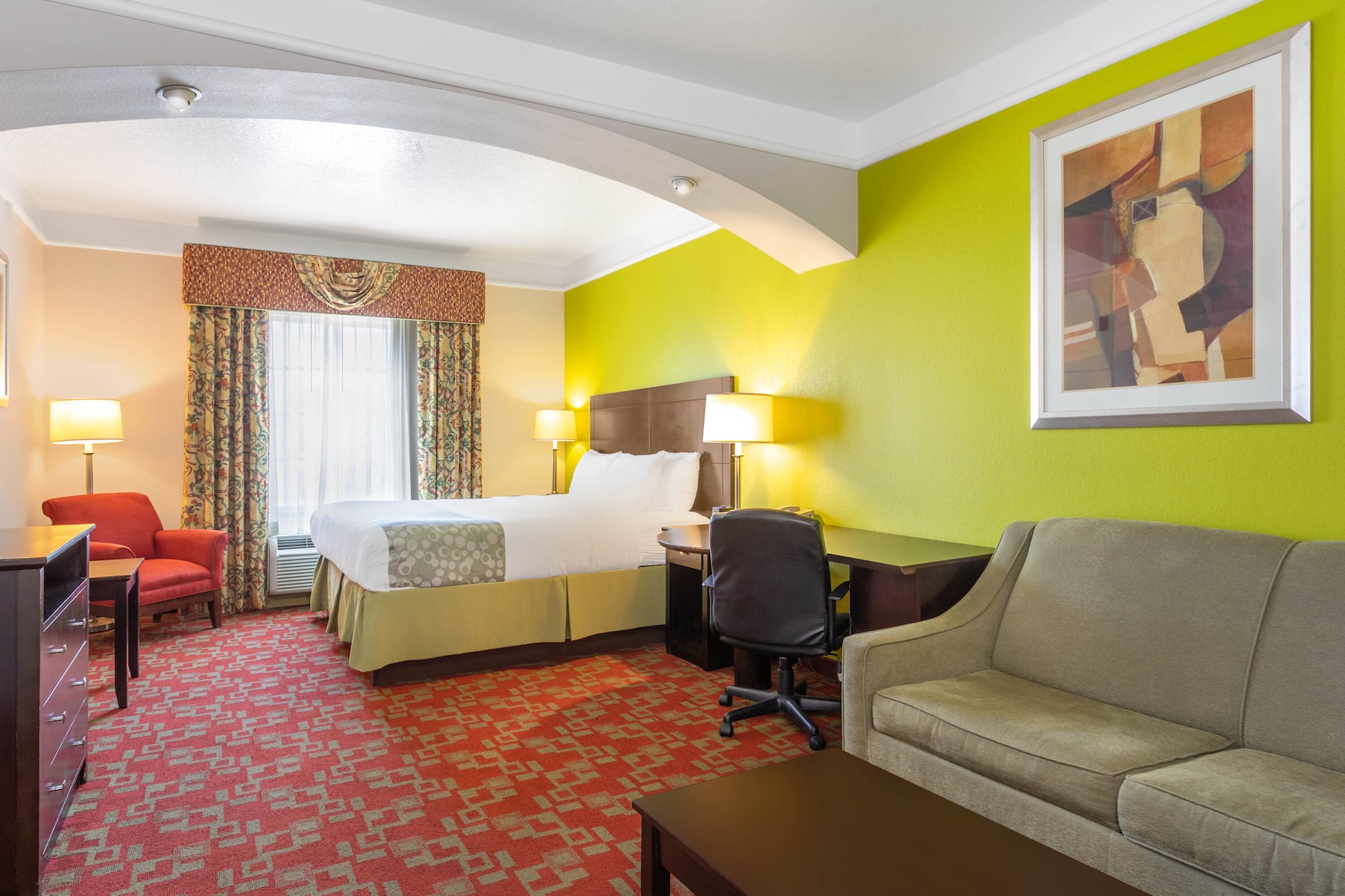 Suite at La Quinta Inn & Suites by Wyndham St. Augustine