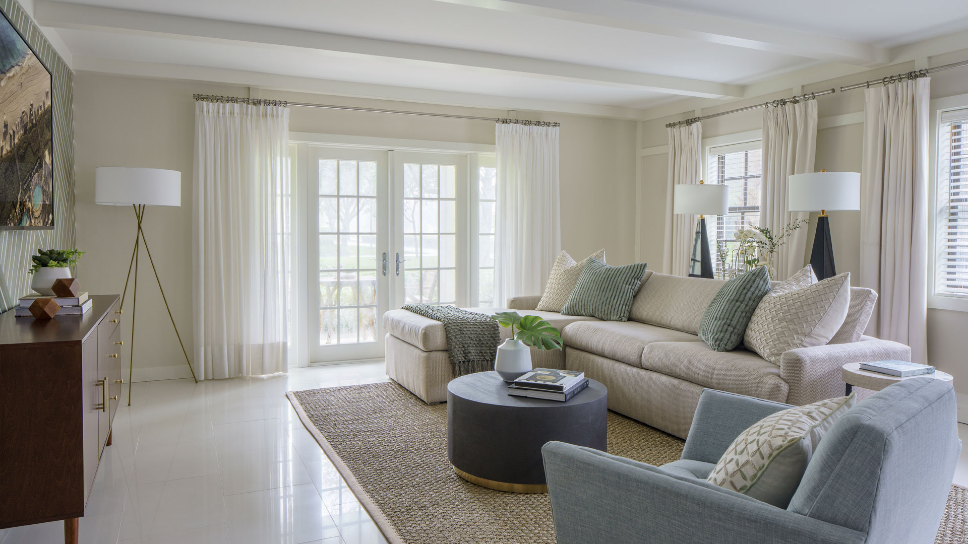 Premium Two-Bedroom Suite with Kitchen at The Boca Raton