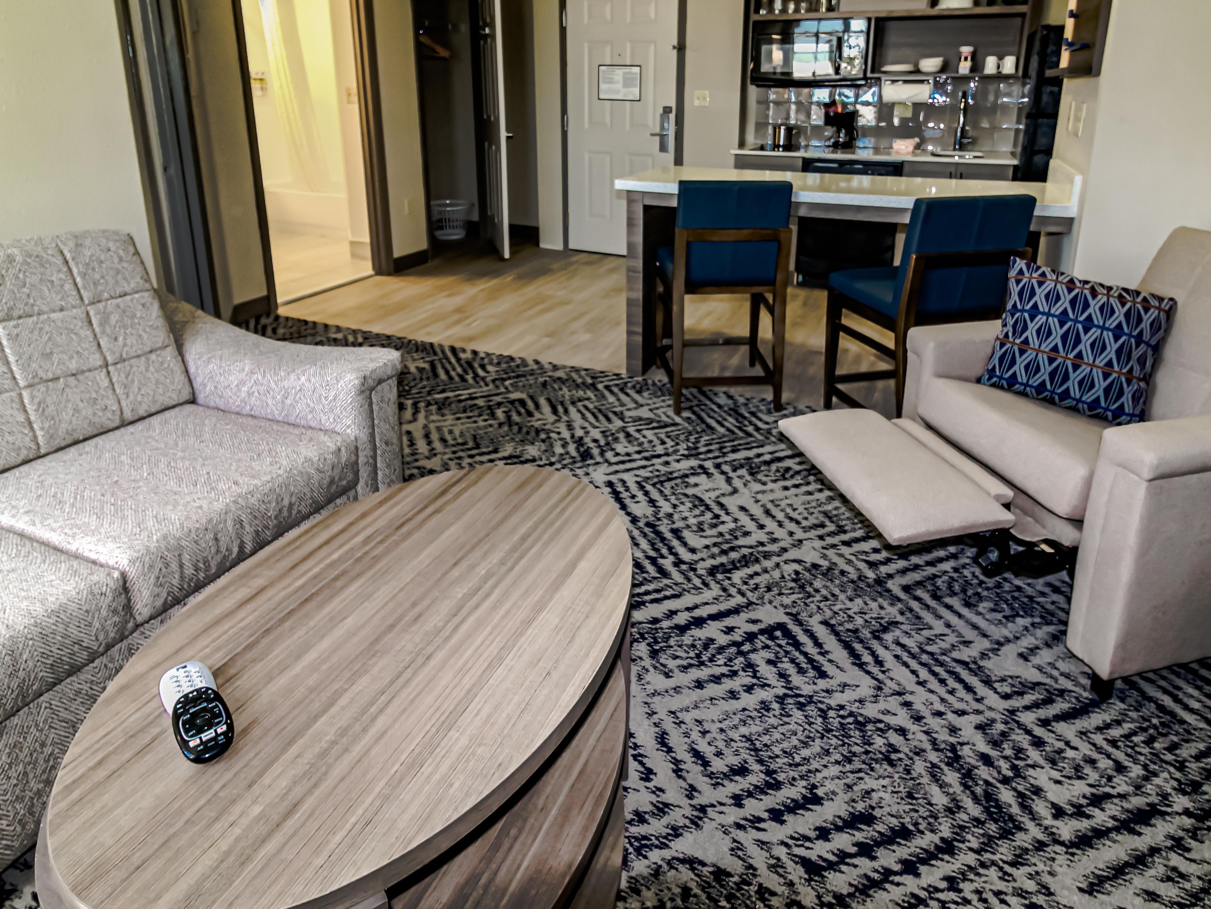 Studio Suite at Candlewood Suites Melbourne/Viera