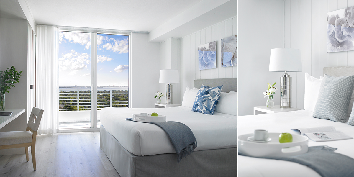 Bay View Suite at Grand Beach Hotel Miami Beach