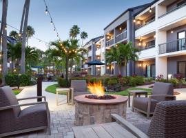 Standard Room at Courtyard by Marriott Clearwater Beach
