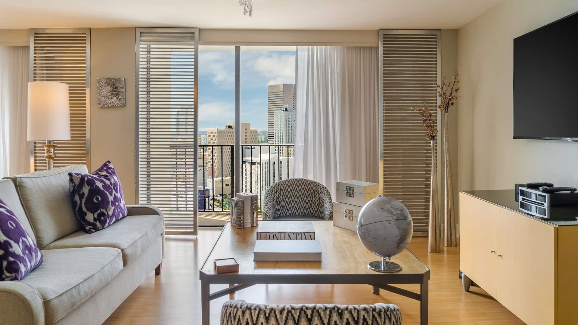 Presidential Suite One King Bed at Hyatt Regency Miami