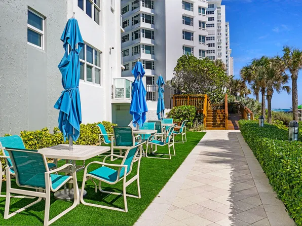 2-Bedroom Penthouse at 3550 Galt Ocean Drive