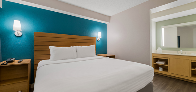 One Bedroom Suite King - Extended Stay at Sonesta ES Suites Orlando - International Drive