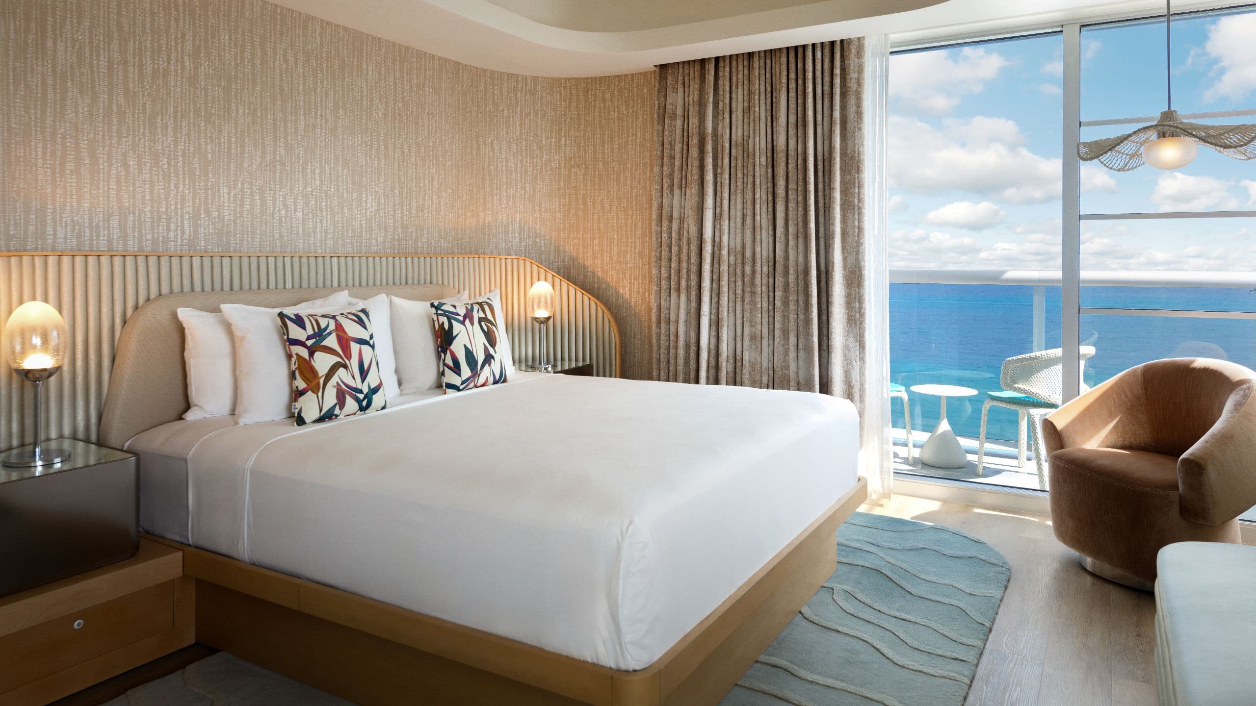 Andaz Suite at Andaz Miami Beach