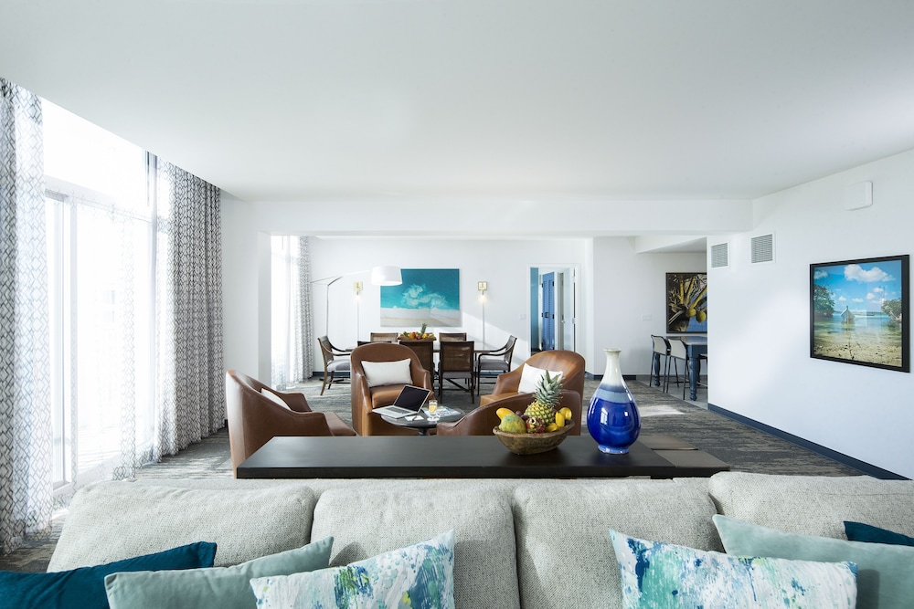 1-Bedroom Hospitality Suite — main photo