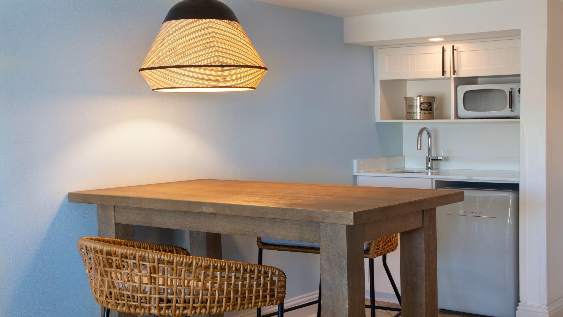 King Resort View Two-Bedroom Suite at Margaritaville Beach House Key West