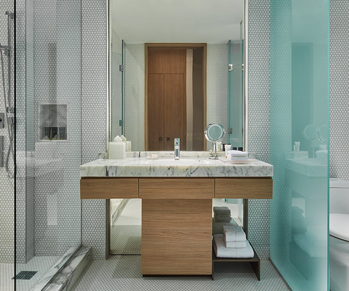 SLS LUX King ADA at SLS LUX Brickell