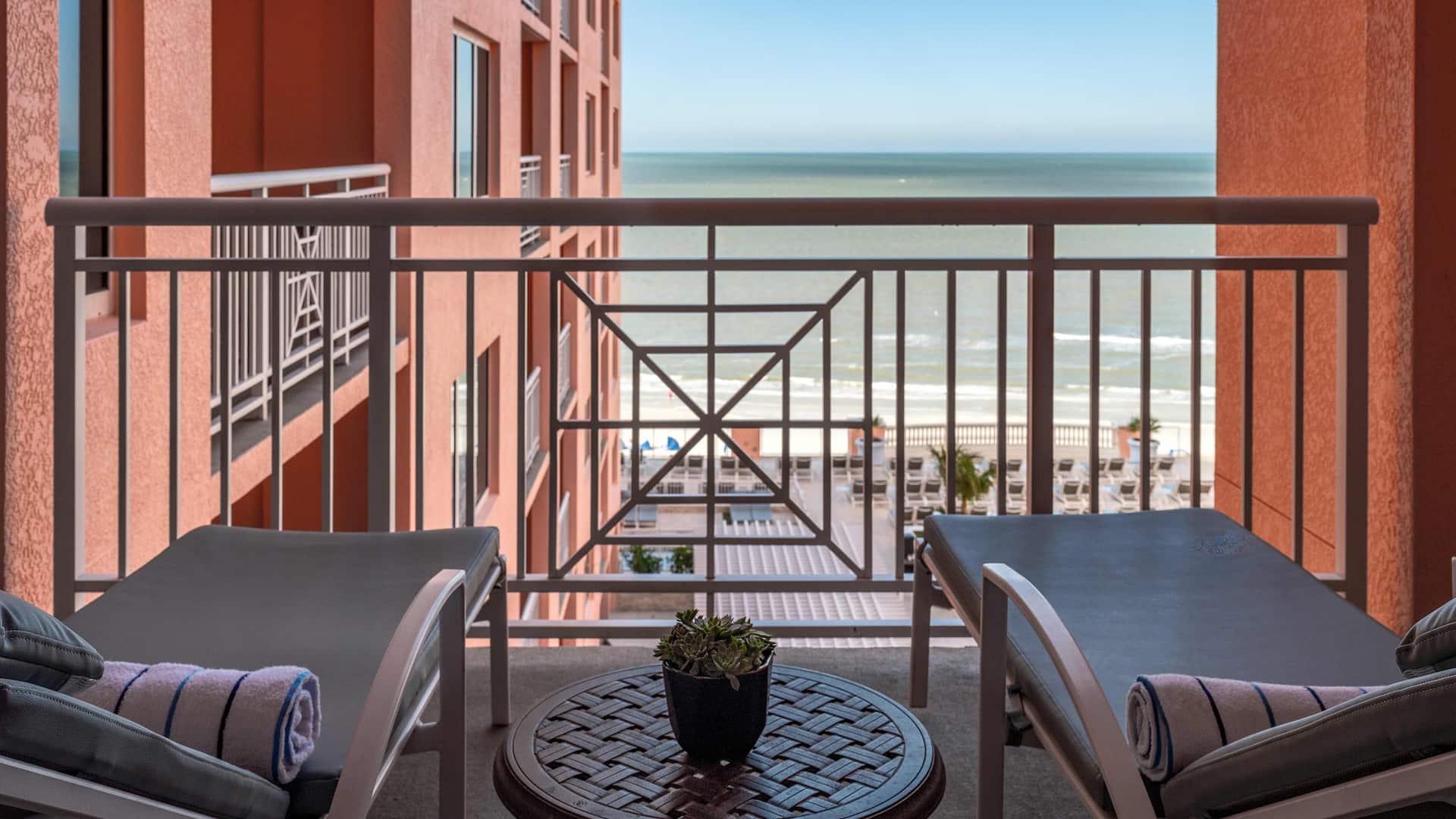 1 Bedroom Residential Suite, 1 King Bed at Hyatt Regency Clearwater Beach Resort and Suites
