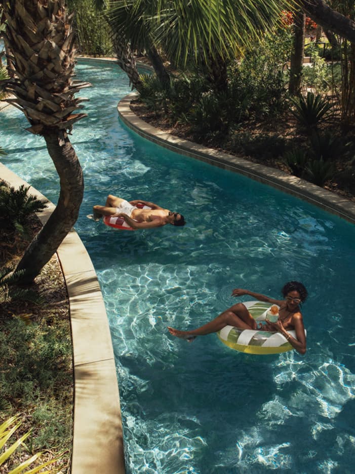 Honeymoon Suite at Four Seasons Resort Orlando at Walt Disney World Resort