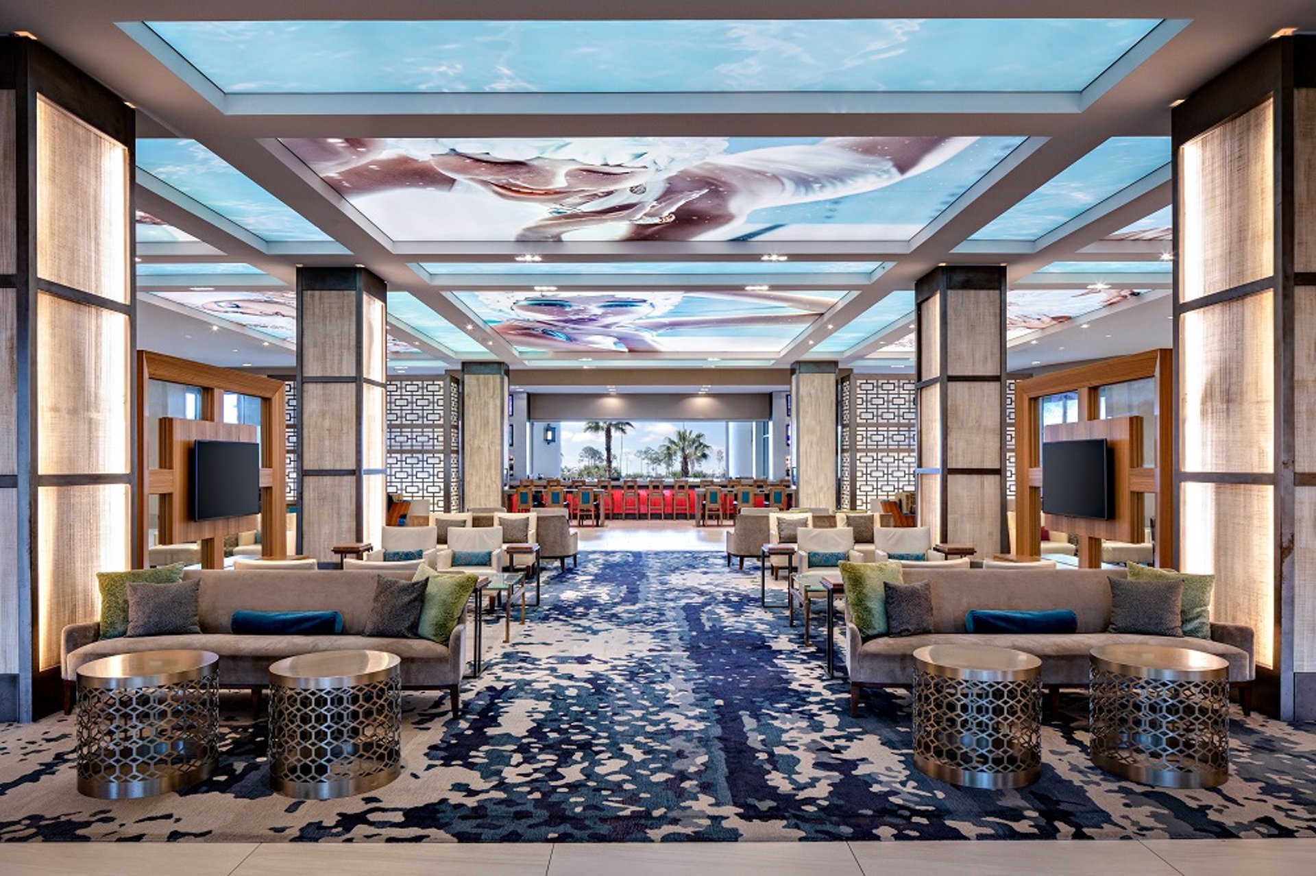 Presidential Suite, 1 King Bed — photo 2