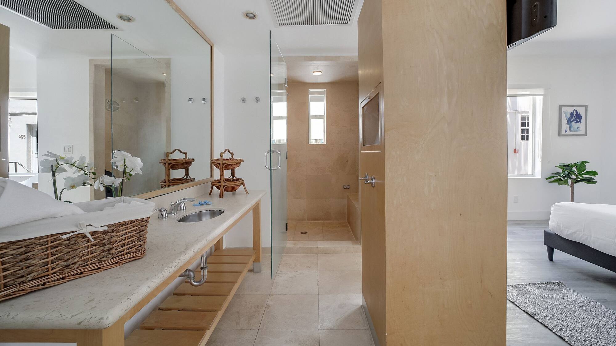 Superior Suite at St Augustine Hotel by At Mine Hospitality