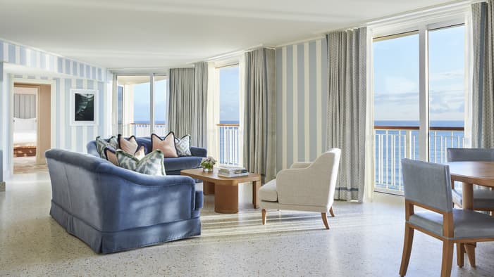 Providencia Suite at Four Seasons Resort Palm Beach