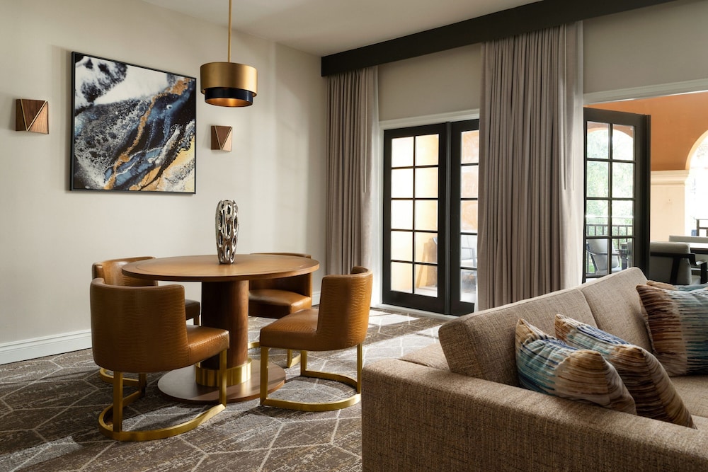 Villa, 1 Bedroom, Pool View