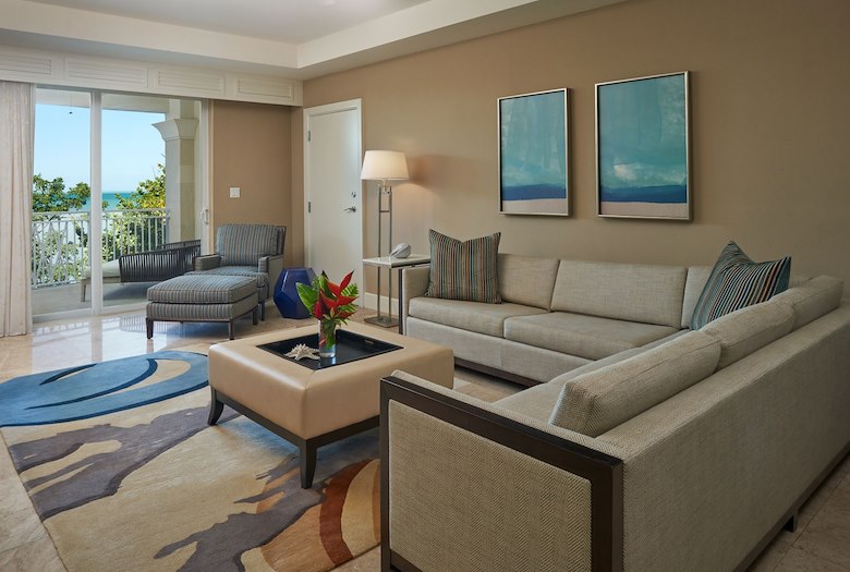 Presidential Suite at Playa Largo Resort & Spa, Autograph Collection
